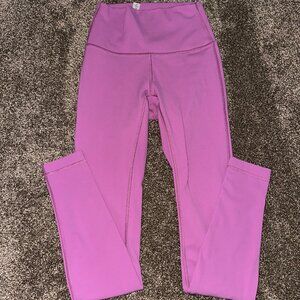 lululemon Wunder Train High-Rise Tight with Pockets, Size 2